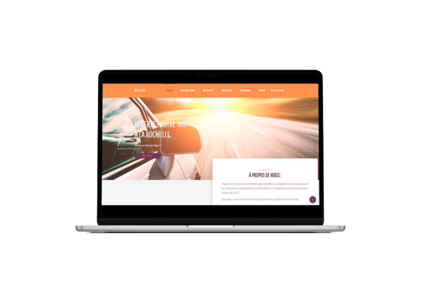 Site Taxi Zizou